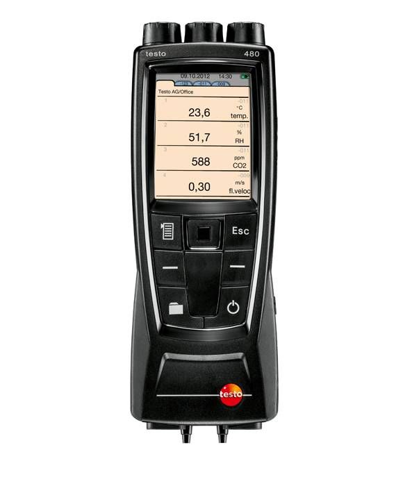 Testo 480